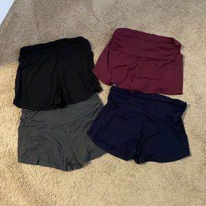 Maternity lounge shorts